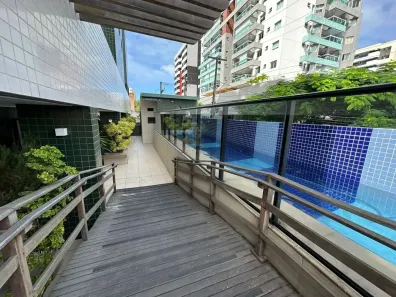 Apartamento com 1 Quarto à venda, 42m² no Jatiúca, Maceió