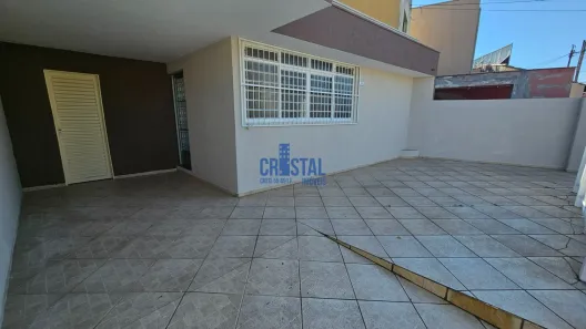 Casa com 2 Quartos para alugar, 121m² no Vila Salermo, Jundiaí