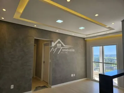 Apartamento com 2 Quartos à venda, 68m² no Green Village, Nova Odessa