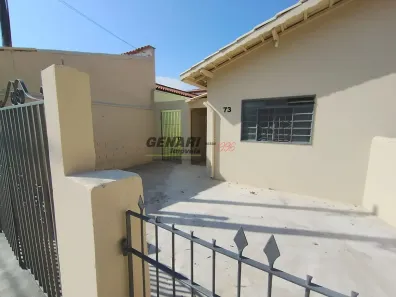 Casa com 1 Quarto para alugar, 50m² no Jardim Eldorado, Indaiatuba