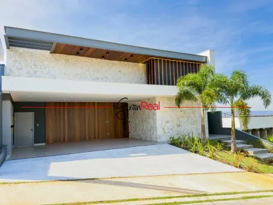 Casa de Condomínio com 4 Quartos à venda, 268m² no Jardim Residencial Helvétia Park II, Indaiatuba