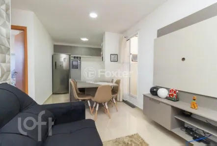 Apartamento com 2 Quartos à venda, 39m² no Vila Nova, Porto Alegre
