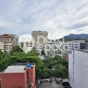Apartamento com 4 Quartos à venda, 170m² no Lagoa, Rio de Janeiro