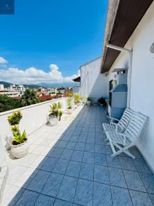 Apartamento com 3 Quartos à venda, 112m² no Itaguá, Ubatuba