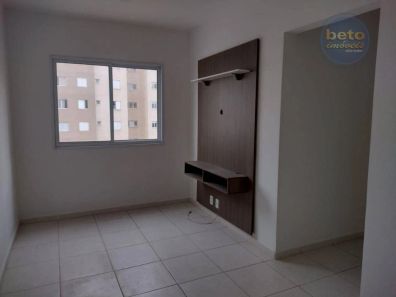 Apartamento com 2 Quartos à venda, 55m² no Nossa Senhora Aparecida, Itu
