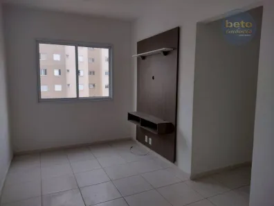Apartamento com 2 Quartos à venda, 55m² no Nossa Senhora Aparecida, Itu