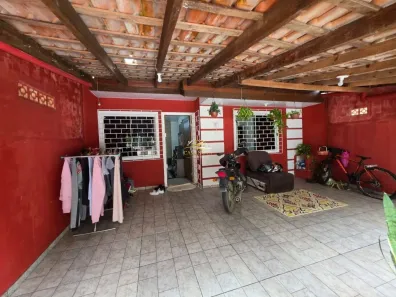 Casa com 2 Quartos à venda, 134m² no Botiatuva, Campo Largo
