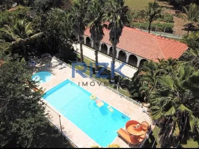 Fazenda/Sítio com 6 Quartos à venda, 1815m² no Centro, Tatuí
