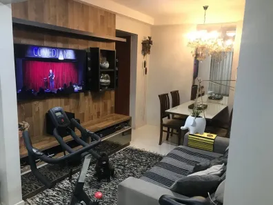 Apartamento com 2 Quartos à venda, 57m² no Vila Jaraguá, Goiânia