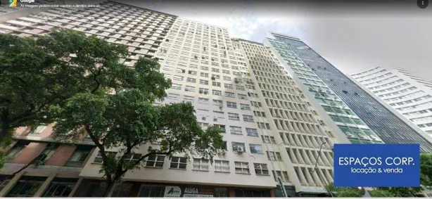 Prédio Comercial à venda, 1133m² no Centro, Rio de Janeiro