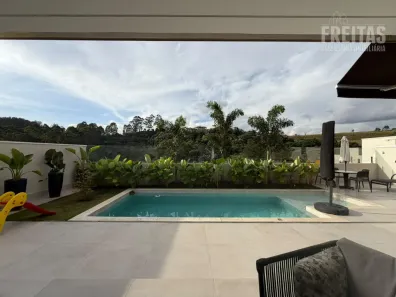 Casa de Condomínio com 4 Quartos à venda, 420m² no Paiol Velho, Santana de Parnaíba