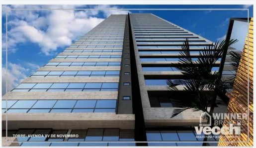 Apartamento com 3 Quartos à venda, 194m² no Zona 01, Maringá