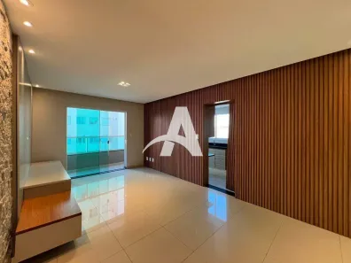 Apartamento com 3 Quartos para alugar, 92m² no Santa Mônica, Uberlândia