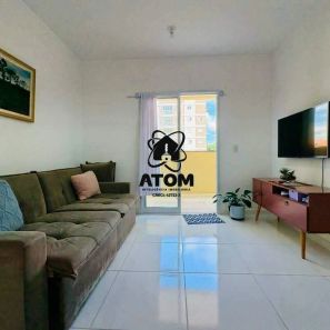 Apartamento com 2 Quartos à venda, 65m² no Residencial Portal da Mantiqueira, Taubaté