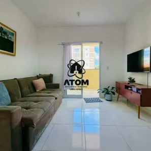 Apartamento com 2 Quartos à venda, 65m² no Residencial Portal da Mantiqueira, Taubaté