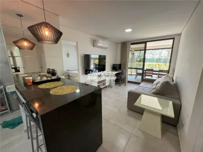 Apartamento com 2 Quartos à venda, 78m² no Cumbuco, Caucaia