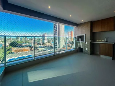 Apartamento com 3 Quartos à venda, 163m² no Centro, Araçatuba