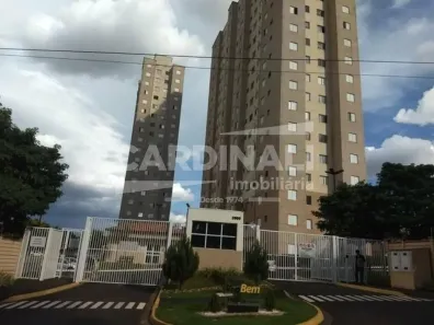 Apartamento com 2 Quartos à venda, 50m² no Ribeirânia, Ribeirão Preto