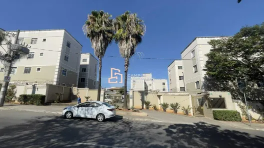 Apartamento com 2 Quartos para alugar, 60m² no Kennedy, Contagem