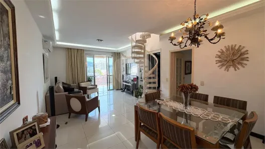 Cobertura com 3 Quartos à venda, 138m² no Tijuca, Rio de Janeiro