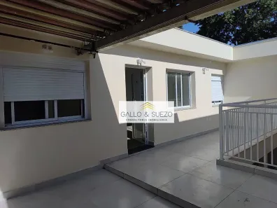 Casa com 2 Quartos para alugar, 93m² no Planalto Paulista, São Paulo