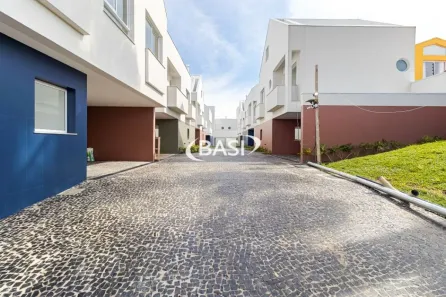 Casa de Condomínio com 3 Quartos à venda, 138m² no Vista Alegre, Curitiba