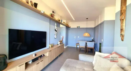 Apartamento com 2 Quartos à venda, 63m² no Jardim Messina, Jundiaí