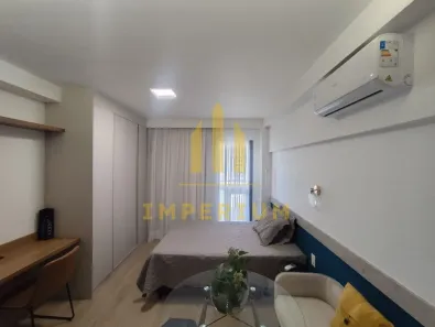 Apartamento com 1 Quarto para alugar, 25m² no Brooklin Paulista, São Paulo