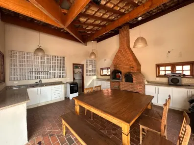 Casa de Condomínio com 6 Quartos à venda, 350m² no Colinas do Piracicaba (Ártemis), Piracicaba