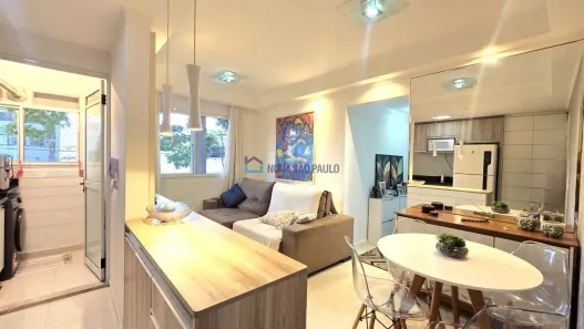 Apartamento com 2 Quartos à venda, 44m² no Centro, Diadema