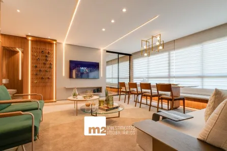 Apartamento com 3 Quartos à venda, 110m² no Jardim América, Goiânia