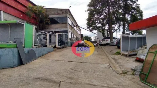 Galpão/Depósito/Armazém à venda, 4000m² no Jardim das Cerejeiras, Arujá