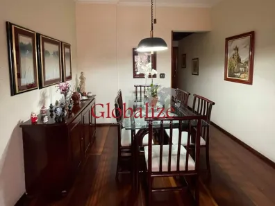 Apartamento com 3 Quartos à venda, 139m² no Campo Grande, Santos