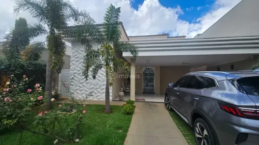 Casa de Condomínio com 3 Quartos à venda, 210m² no Condomínio Quinta das Tipuanas, Araraquara