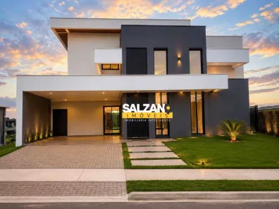 Casa de Condomínio com 3 Quartos à venda, 302m² no Loteamento Residencial Fazenda Casa Grande, Taubaté