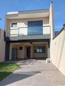 Sobrado com 3 Quartos à venda, 165m² no Alto Tarumã, Pinhais