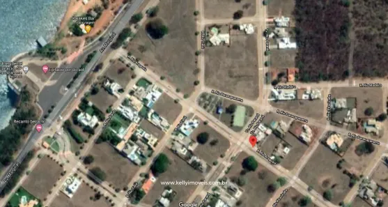 Lote/Terreno à venda, 1000m² no , Presidente Epitácio
