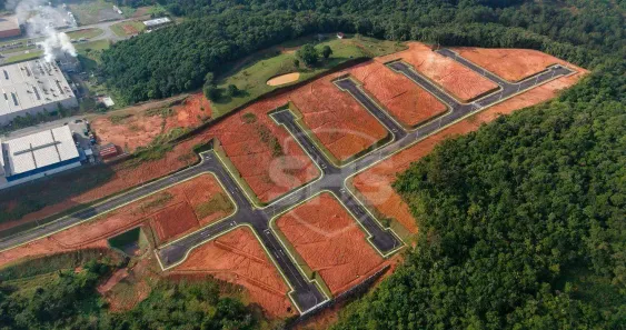 Lote/Terreno à venda, 299m² no Itoupava Central, Blumenau