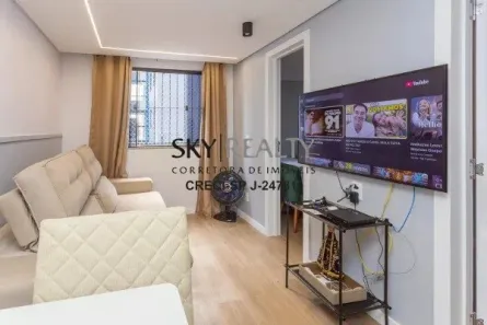 Apartamento com 2 Quartos à venda, 49m² no Jardim Quarto Centenário, São Paulo