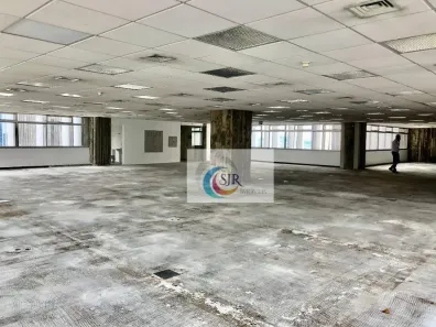 Sala Comercial para alugar, 943m² no Vila Nova Conceição, São Paulo