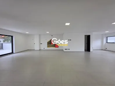 Sala Comercial para alugar, 145m² no Matriz, Mauá