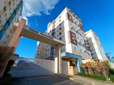 Apartamento com 2 Quartos à venda, 64m² no Universitário, Criciúma