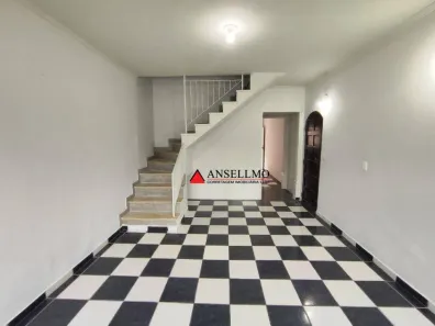Sobrado com 2 Quartos para alugar, 140m² no Jardim do Mar, São Bernardo do Campo