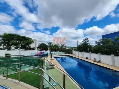 Apartamento com 2 Quartos para alugar, 55m² no Chácaras Cotia, Contagem
