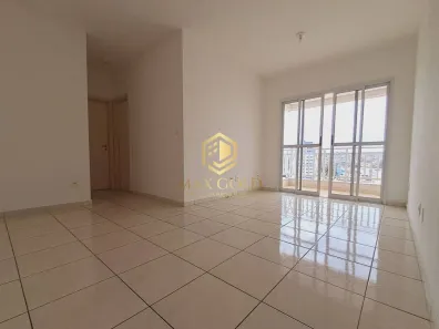 Apartamento com 2 Quartos para alugar, 66m² no Centro, Taubaté