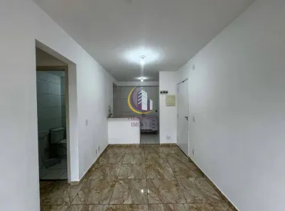 Apartamento com 2 Quartos para alugar, 45m² no São Pedro, Osasco