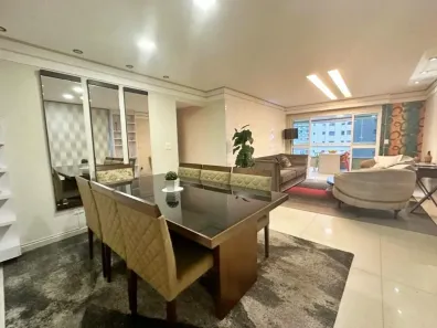 Apartamento com 3 Quartos à venda, 146m² no Caiçara, Praia Grande