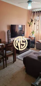 Apartamento com 2 Quartos à venda, 57m² no Vila Santa Catarina, São Paulo
