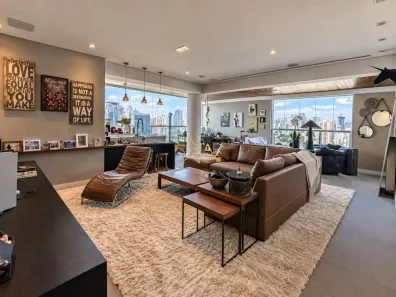 Apartamento com 2 Quartos à venda, 150m² no Vila Nova Conceição, São Paulo
