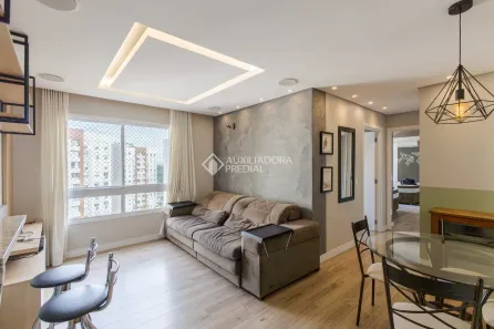 Apartamento com 2 Quartos para alugar, 60m² no Marechal Rondon, Canoas